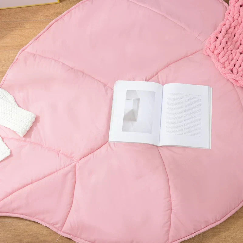 Rynx | Leafy Comfort Baby Play Mat - Safety Development