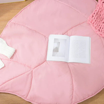 Rynx | Leafy Comfort Baby Play Mat - Safety Development
