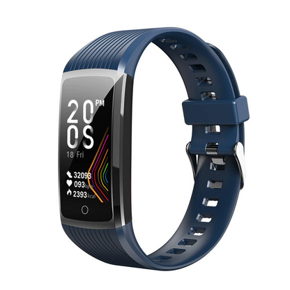 RYNX | Health and Fitness Tracker Smartwatch for Men and Women