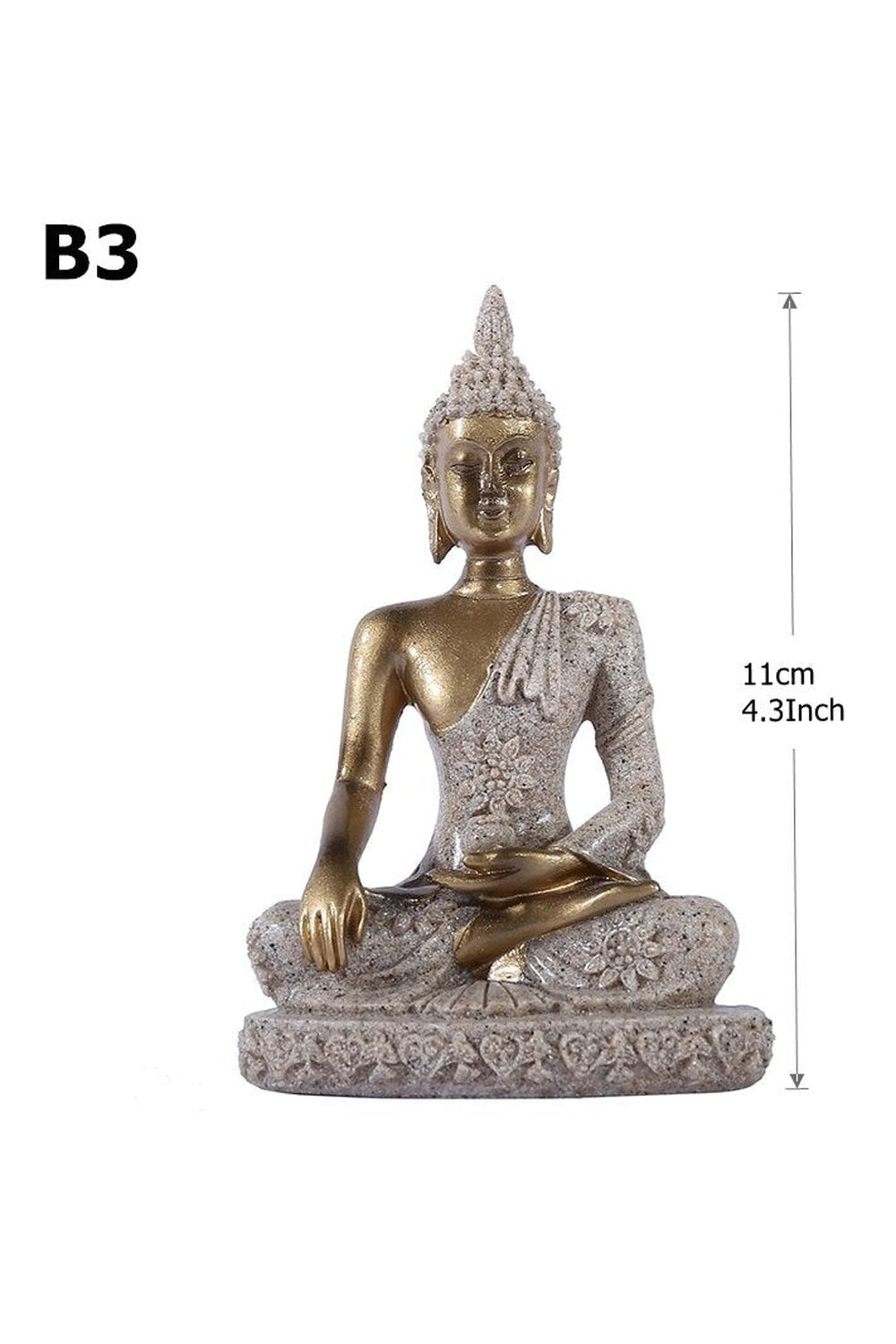 Rynx | Buddha Figurine