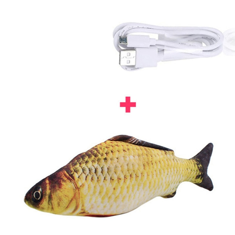 Rynx | Wobbling Fish (USB - rechargeable)