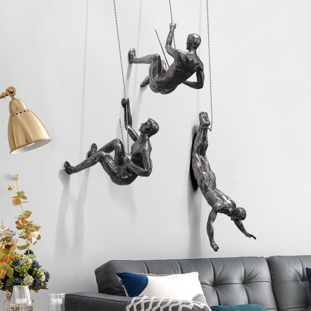 RYNX | Craftedclimb | Climbing - Climbing Sculpture