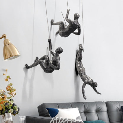 RYNX | Craftedclimb | Climbing - Climbing Sculpture