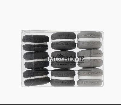Rynx | Elegant Faux Macaron Decor for Unforgettable Celebrations