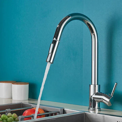 Rynx | 360° swivel faucet