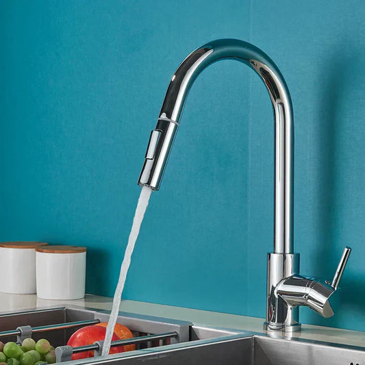 Rynx | 360° swivel faucet