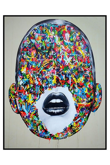 Rynx | Art Urban Canvas Poster