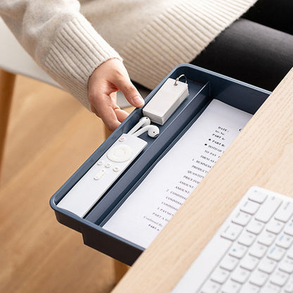 Rynx | Ultimate storage solution for under the desk with innovative compartment design
