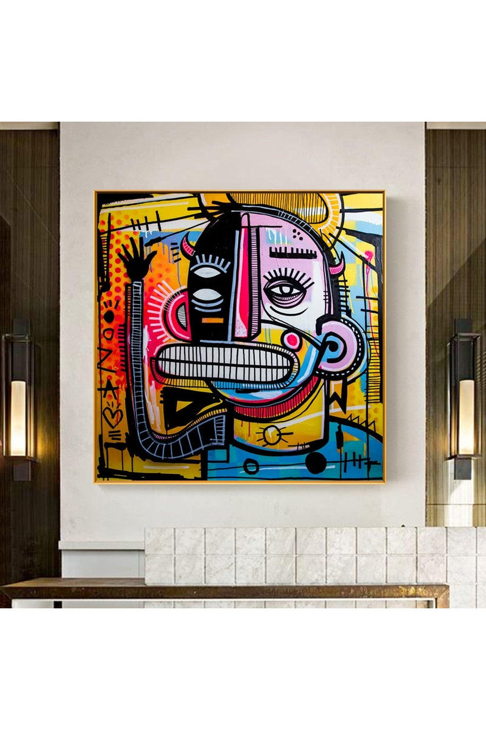 Rynx | Graffiti Street Art Poster