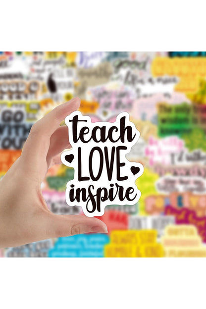 Rynx | Motivation sticker collection