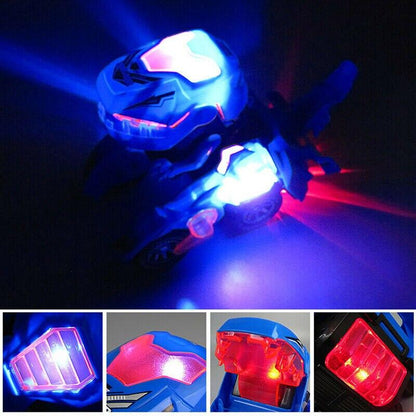 Rynx | Transformer Dinosaur LED Car Dynocar