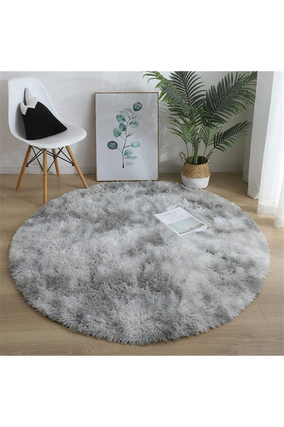 Rynx | Rainbow Fluffy Carpet