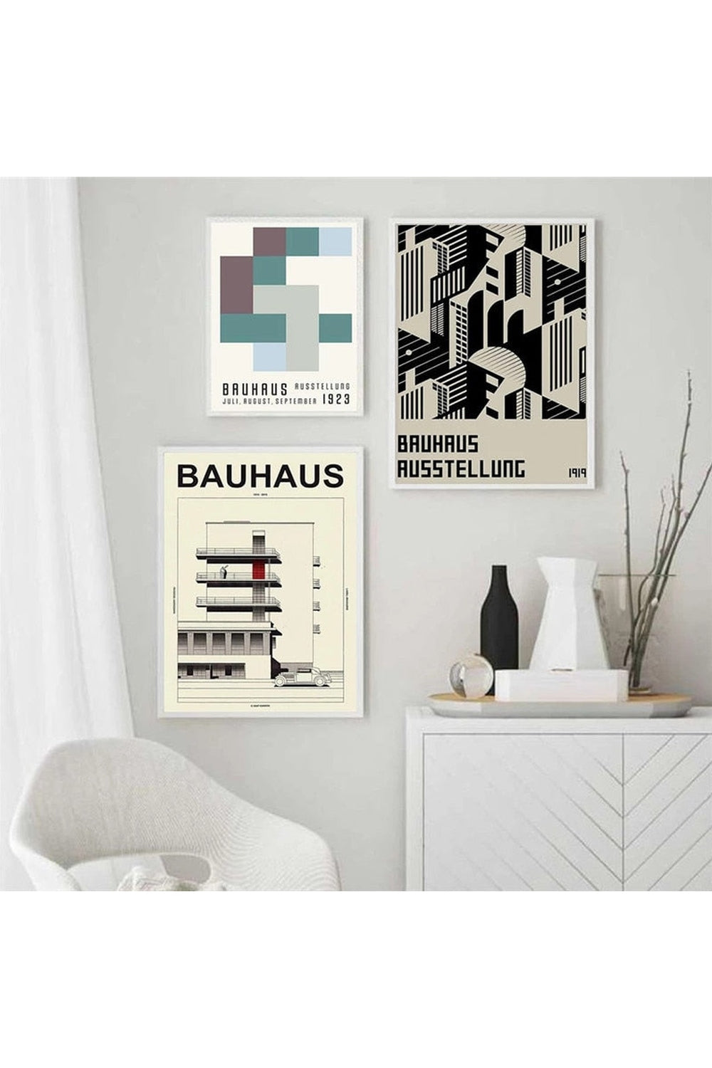 Rynx | Series Canvas Posters