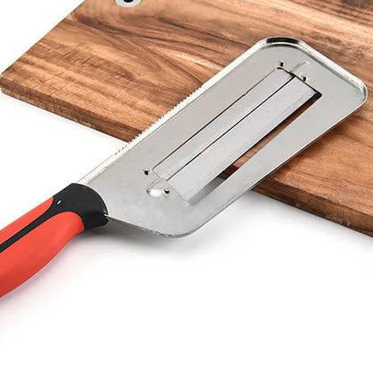 Rynx | Kitchen Master Double-Sided Vegetable Slicer Knife
