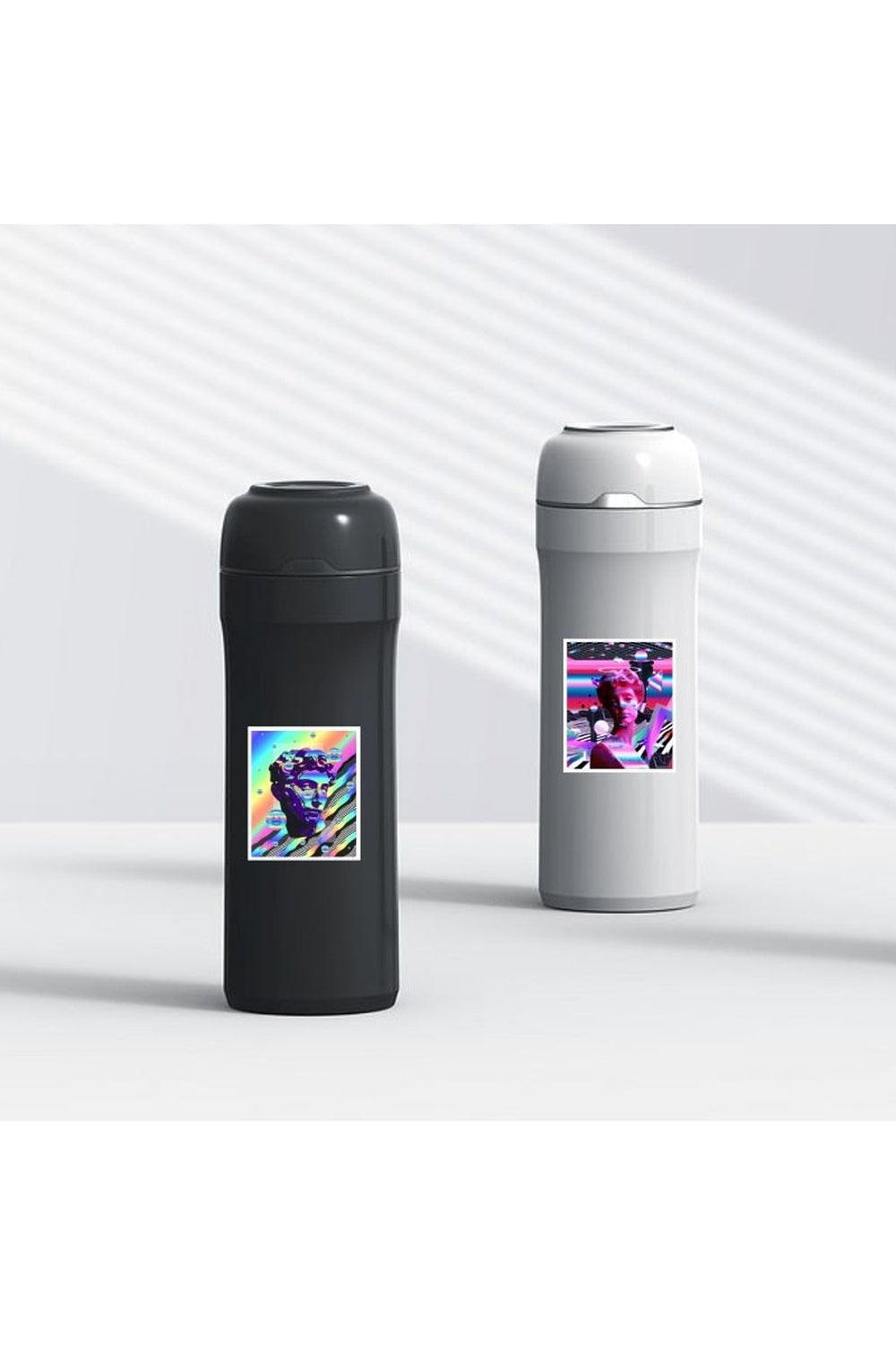 Rynx | Psychedelic Sticker Set