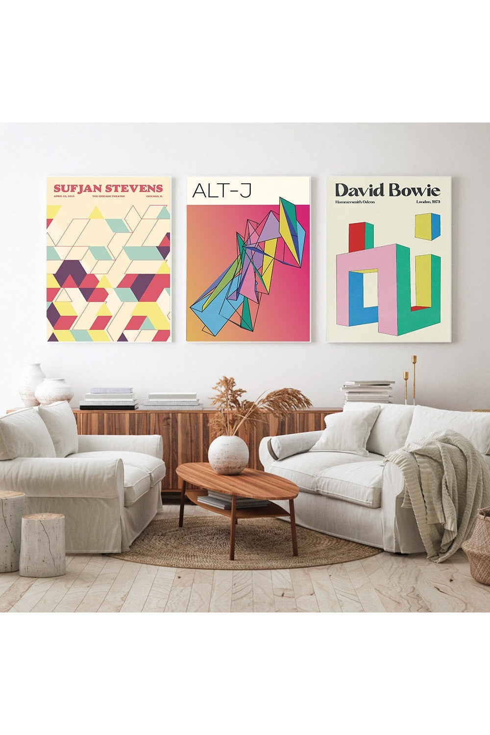 Rynx | Impala Gig Canvas Poster