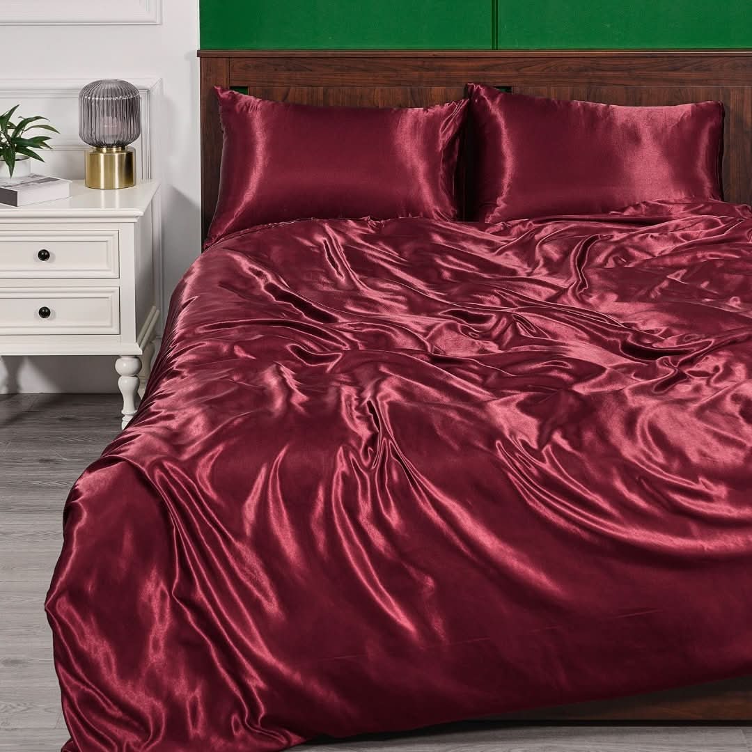 Rynx | Silky - Silk Duvet Cover