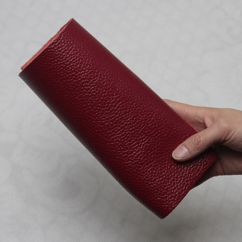 Rynx | Premium handcrafted cowhide leather strips for custom belt manufacturing