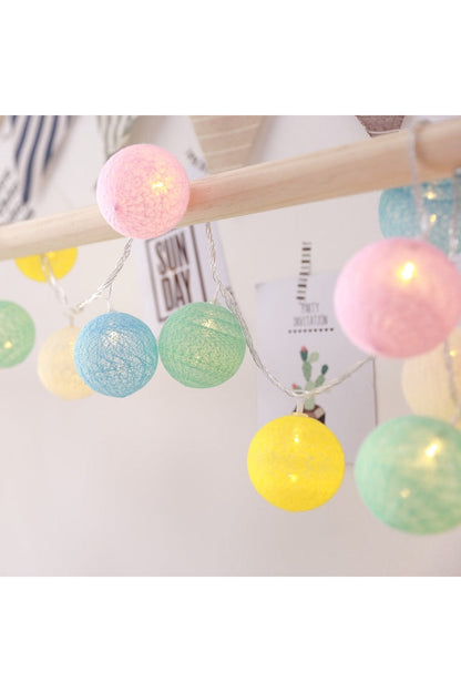 Rynx | Light bulb string lights