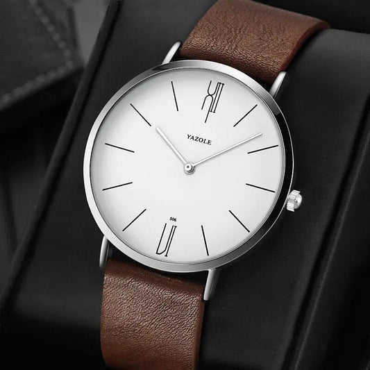 RYNX | Men'S Wristwatch In Old Money Style, Classic And Stylish