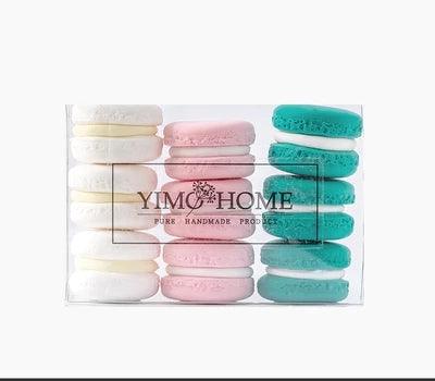 Rynx | Elegant Faux Macaron Decor for Unforgettable Celebrations