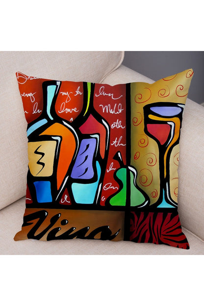 Rynx | Art Themen Cushion Cover