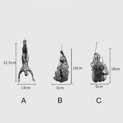 RYNX | Craftedclimb | Climbing - Climbing Sculpture