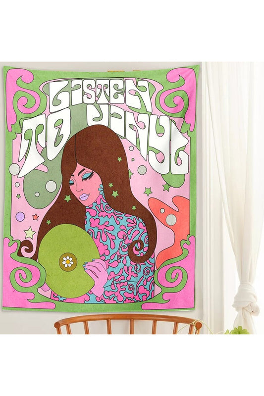 Rynx | The Love Psychedelic Tapestry