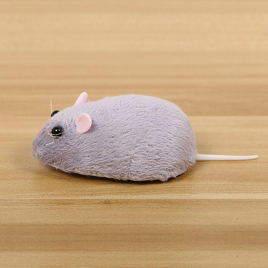 RYNX | Cat Toy Mini Mouse Incl. Remote Control