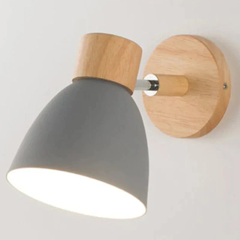Rynx | Elegant wall application made of wood - modern and warm design