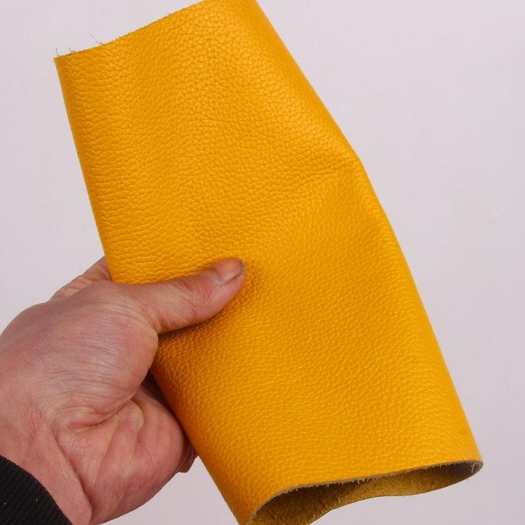 Rynx | Premium handcrafted cowhide leather strips for custom belt manufacturing