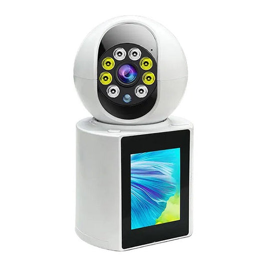 Rynx | Video Call Smart Home Camera V360 Pro App