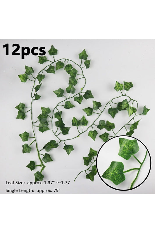 Rynx | illuminated artificial ivy