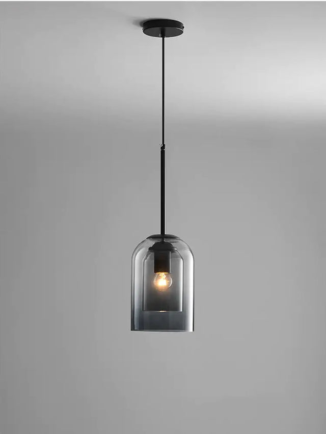 Rynx | NordicFusion - Double glass pendants for an elegant interior