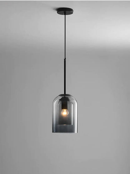 Rynx | NordicFusion - Double glass pendants for an elegant interior