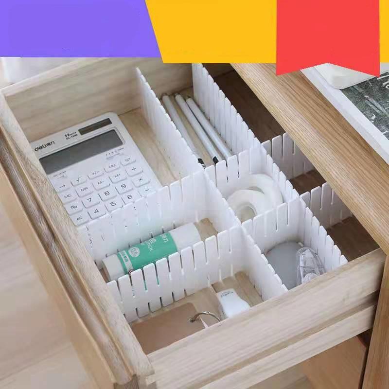 Rynx | Elegant Plastic Drawer Organizing System - Stylish Home Storage Solution