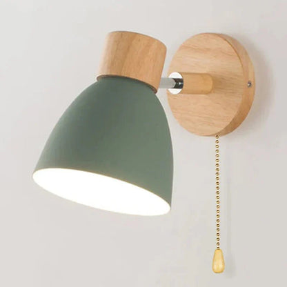 Rynx | Elegant wall application made of wood - modern and warm design