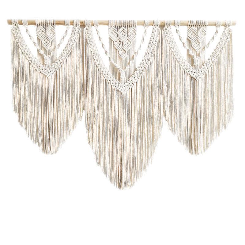 RYNX | Handmade Extra Large Macrame Wall Tapestry