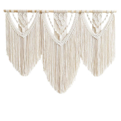 RYNX | Handmade Extra Large Macrame Wall Tapestry