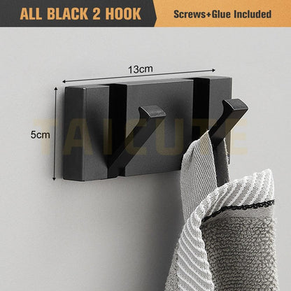 Rynx | Elegant modular wall-mounted organizer with versatile installation options