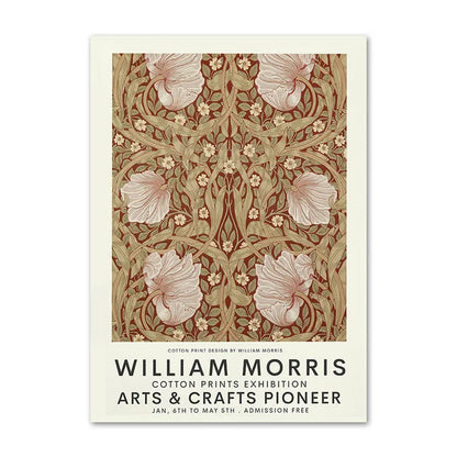 Rynx | Morris Canvas Poster