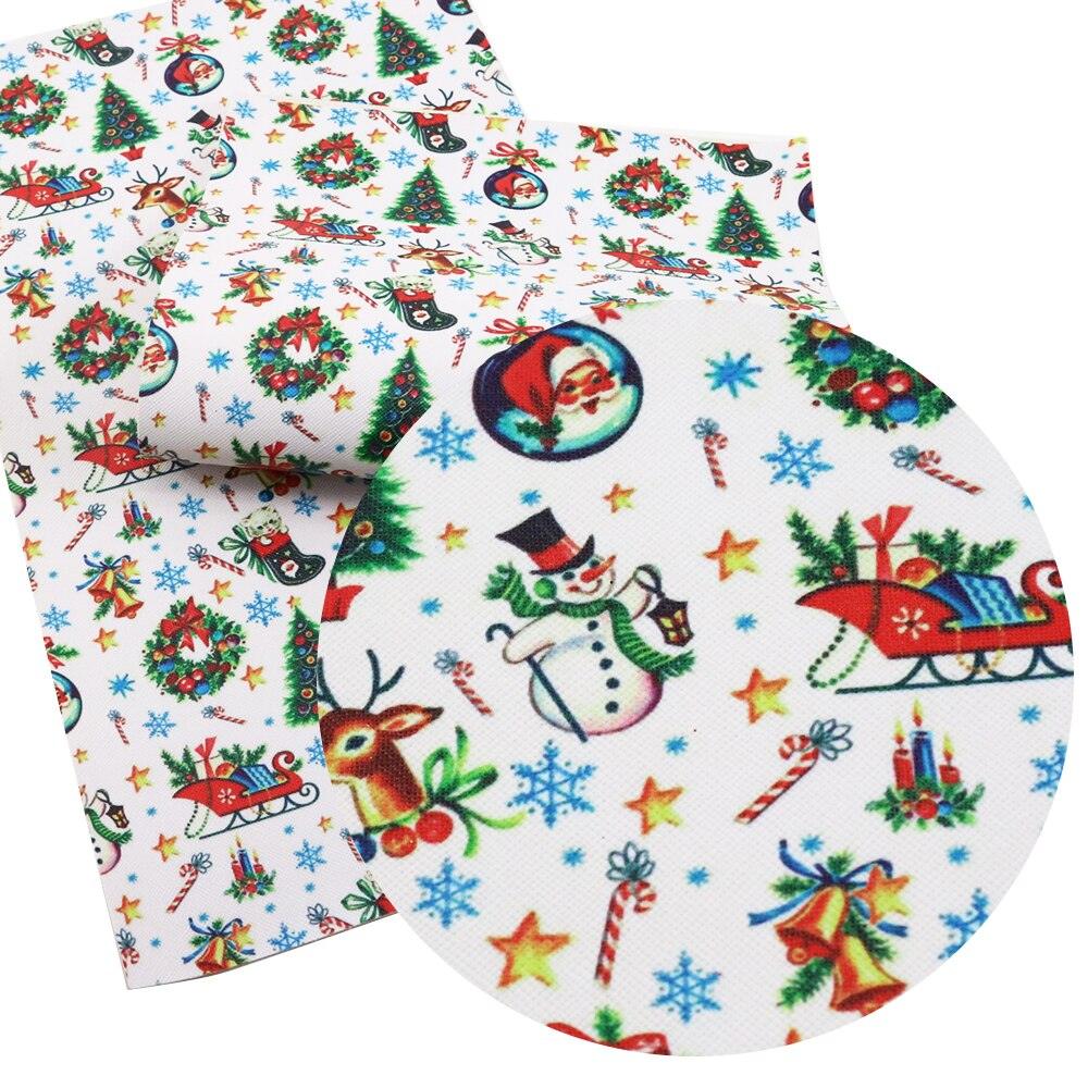 Rynx | Enchanting Festive Synthetic Leather Craft Kit: Create Festive Masterpieces