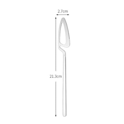 Rynx | EleganceCut Paris Stainless Steel Cutlery | Individual Pieces | High-Quality Craftsmanship | Classic & Timeless