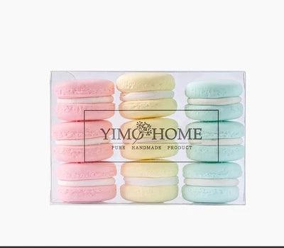 Rynx | Elegant Faux Macaron Decor for Unforgettable Celebrations