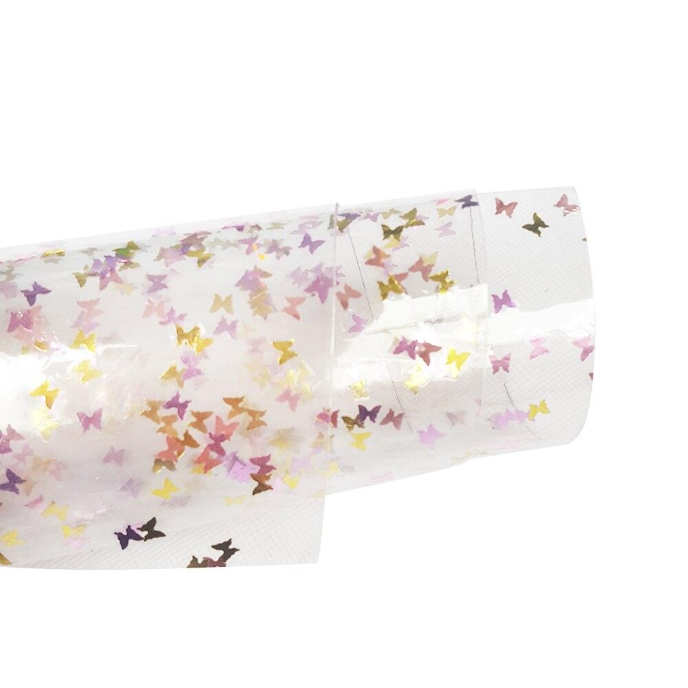 Rynx | Shiny star and heart PVC craft sheets for artistic creations