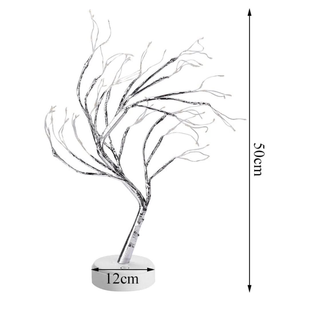 Rynx | Light Wood Table Lamp