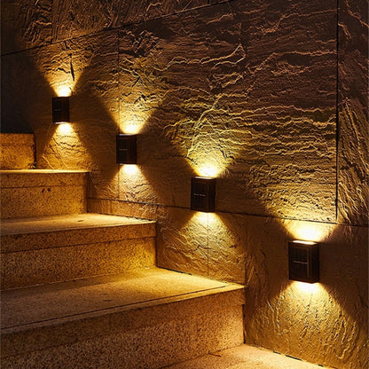 Rynx | Sun Finish Hedge Lighting