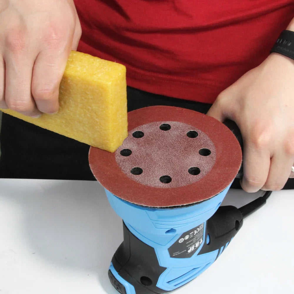 Rynx | Natural Rubber Abrasive Cleaning Eraser: Sandpaper, Sanding Belt, Band, and Disc Sander Glue Stick