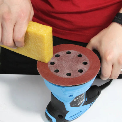 Rynx | Natural Rubber Abrasive Cleaning Eraser: Sandpaper, Sanding Belt, Band, and Disc Sander Glue Stick