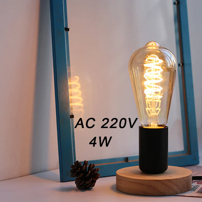 Rynx | Edison Glow Night Light
